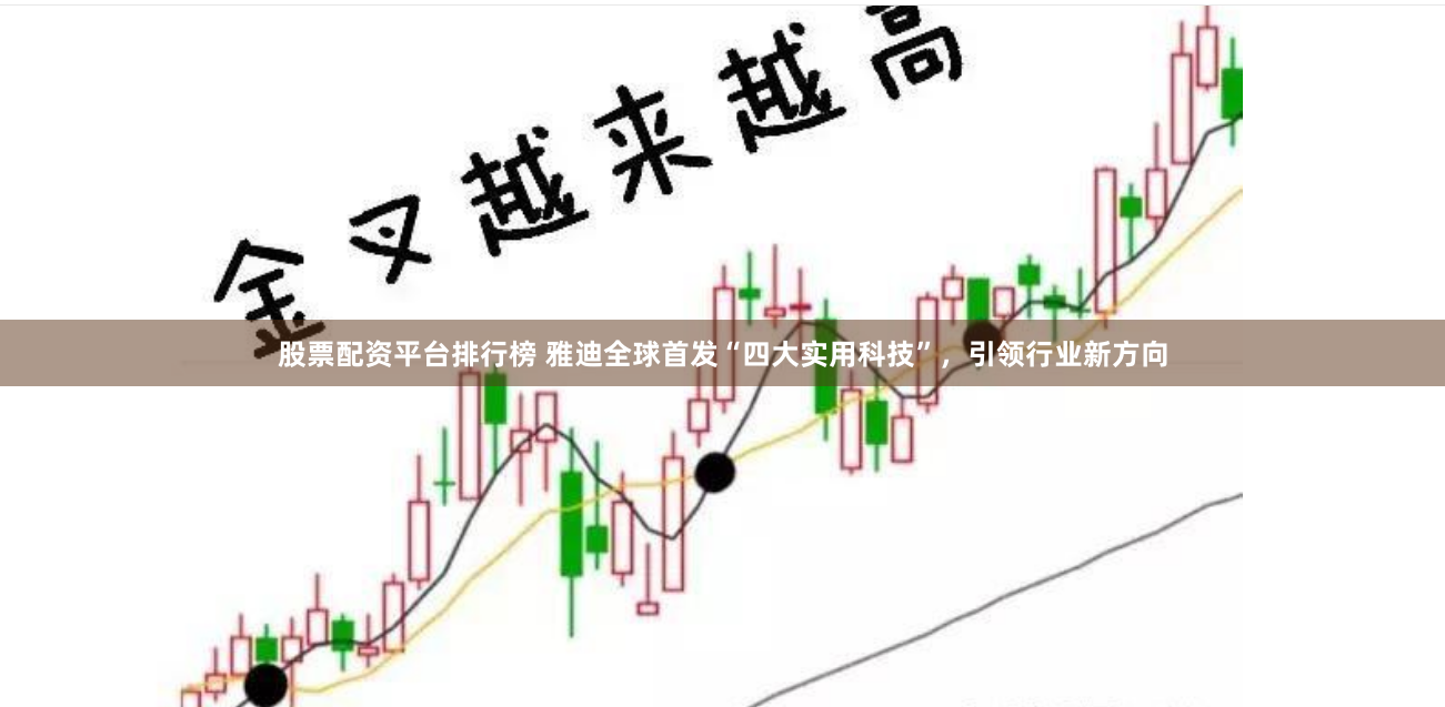 股票配资平台排行榜 雅迪全球首发“四大实用科技”，引领行业新方向