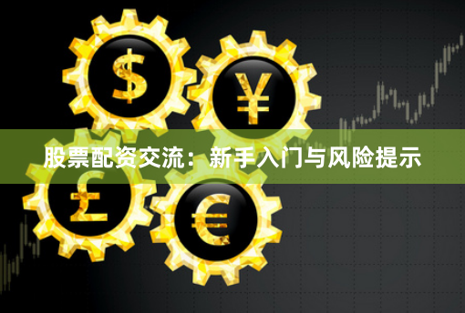 股票配资交流：新手入门与风险提示