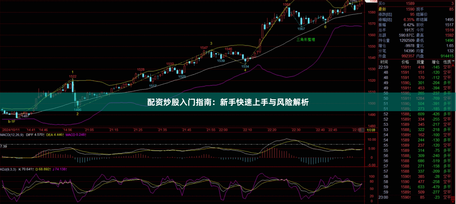 配资炒股入门指南：新手快速上手与风险解析
